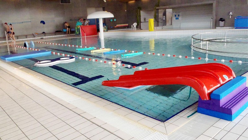 COMPLEXE AQUATIQUE AQUAJADE