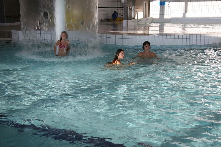 COMPLEXE AQUATIQUE AQUAJADE