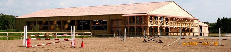 CENTRE ÉQUESTRE DE LA CÔTE DE JADE