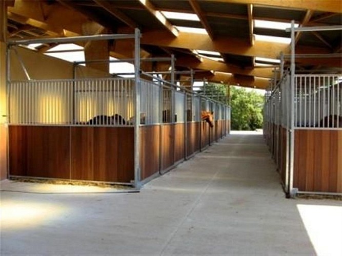 CENTRE ÉQUESTRE DE LA CÔTE DE JADE