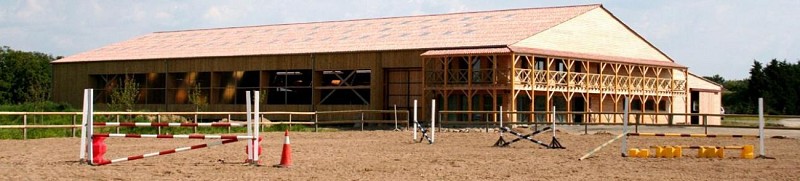 CENTRE ÉQUESTRE DE LA CÔTE DE JADE