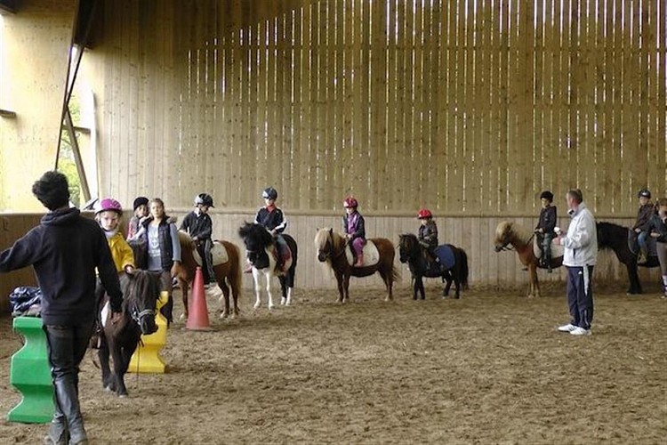 CENTRE ÉQUESTRE DE LA CÔTE DE JADE