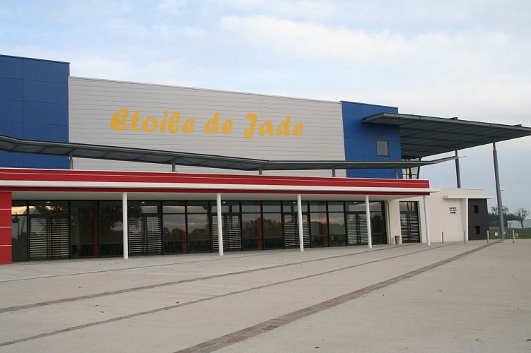 SALLE ÉTOILE DE JADE