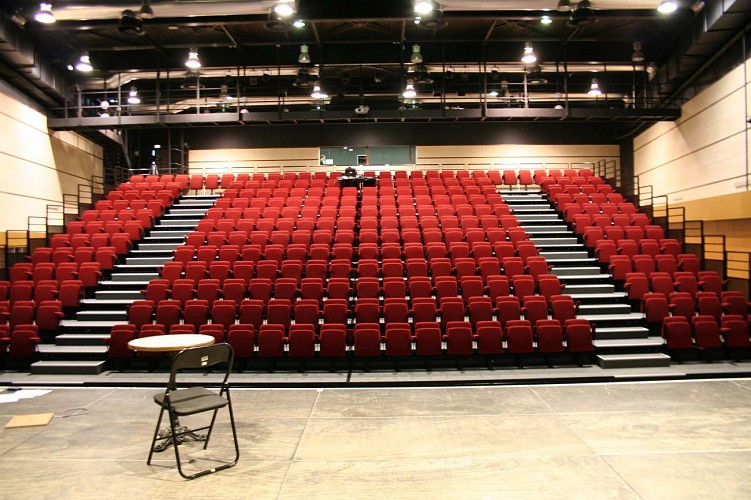 SALLE ÉTOILE DE JADE