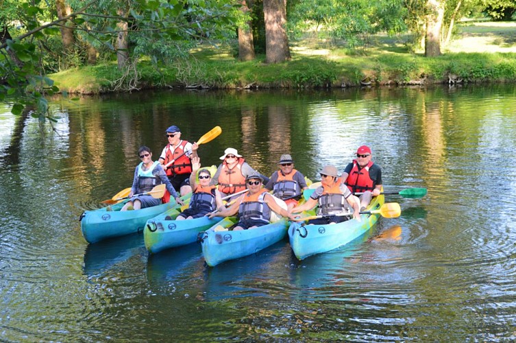 BASE DE LOISIRS EVRE LOISIRS