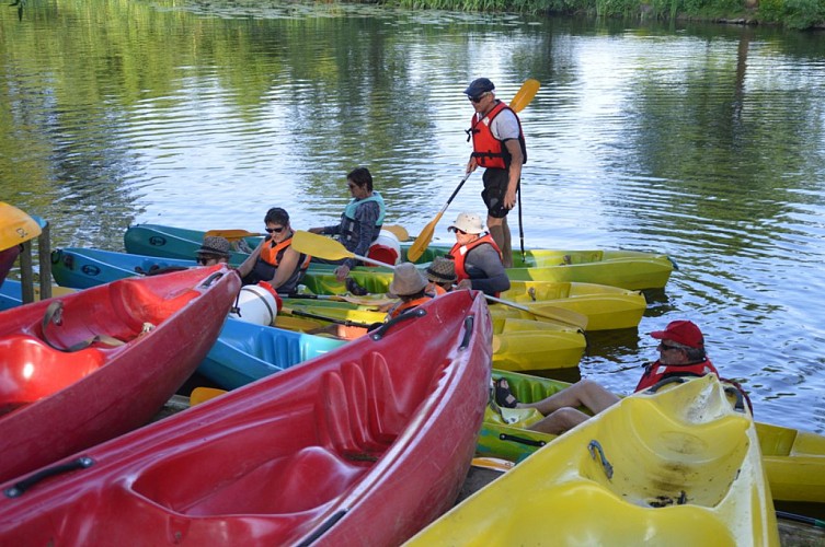 BASE DE LOISIRS EVRE LOISIRS