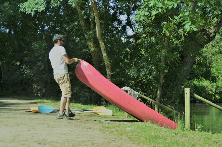 BASE DE LOISIRS EVRE LOISIRS