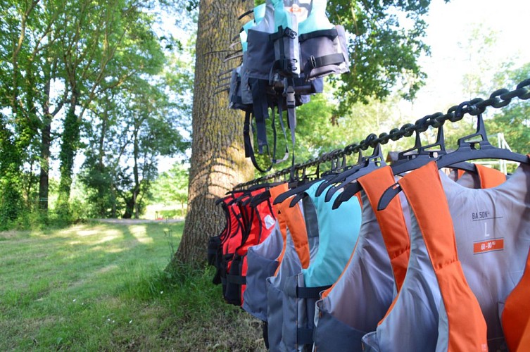 BASE DE LOISIRS EVRE LOISIRS