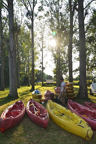 BASE DE LOISIRS EVRE LOISIRS