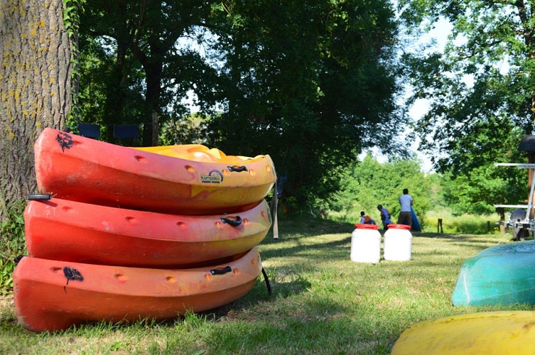 BASE DE LOISIRS EVRE LOISIRS