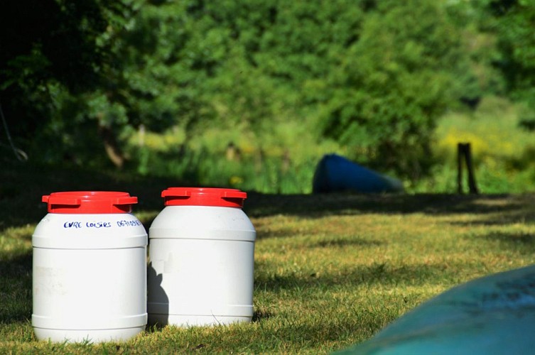 BASE DE LOISIRS EVRE LOISIRS