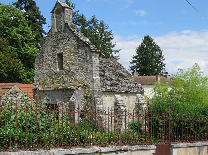Chapelle d'Agneux
