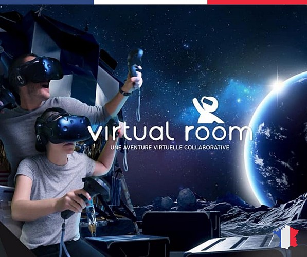 Virtual Room 