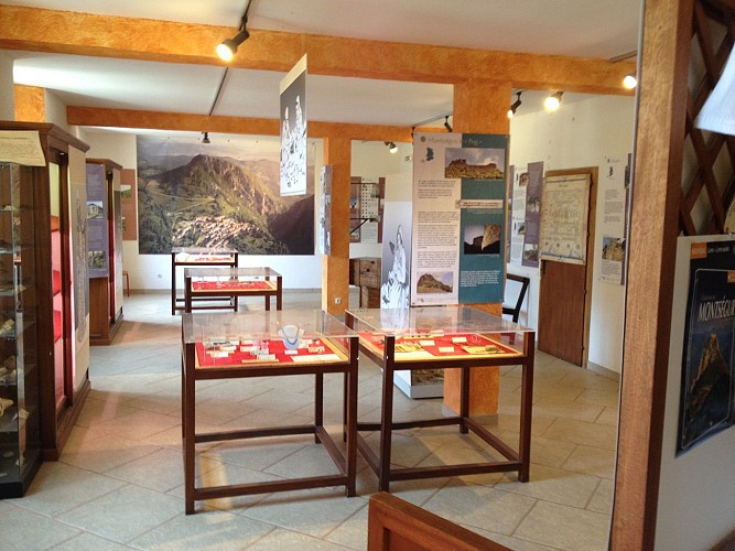 Musée archéologique de Montségur