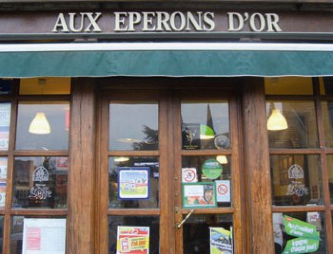Aux Eperons d'or