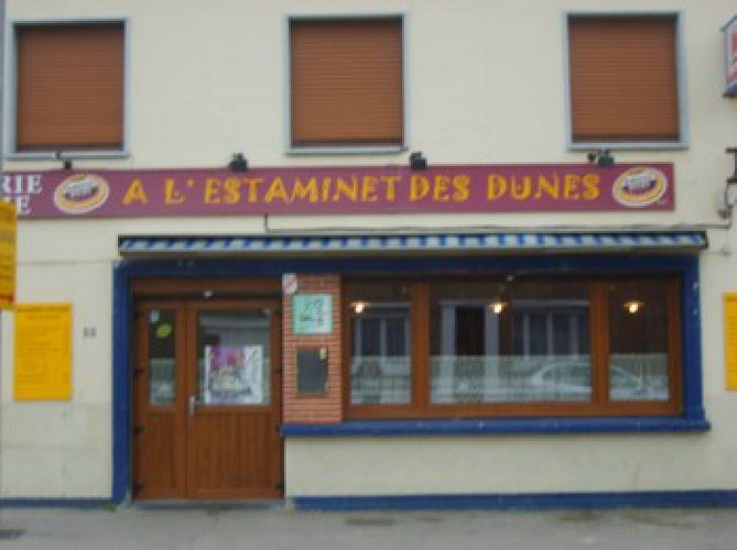 A l'Estaminet des Dunes