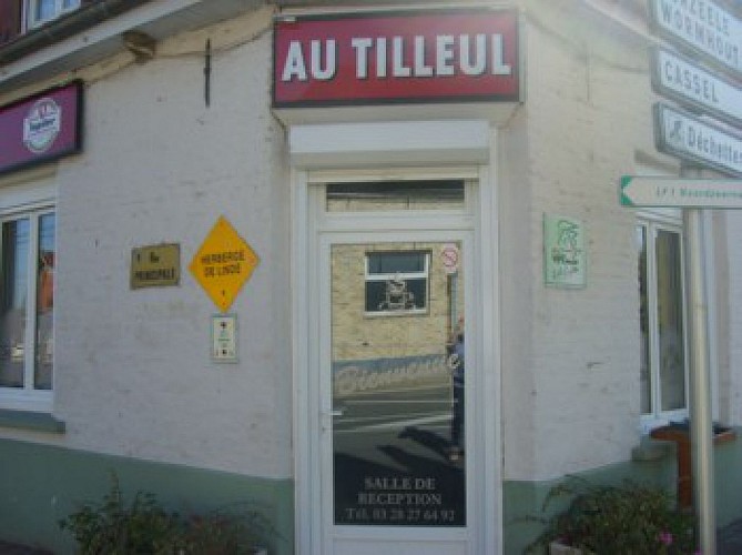 Café rando Au Tilleul