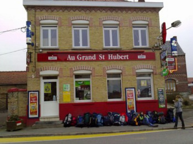 Le Grand Saint-Hubert