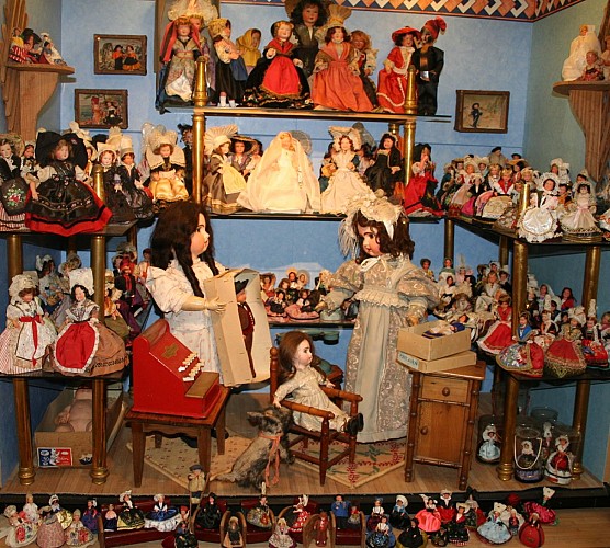 Wambrechies musée de la poupée