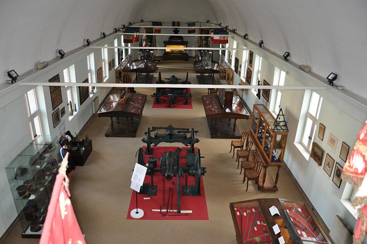 musée des canonniers sédentaires