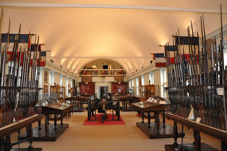 Lille Musée des canonniers sédentaires