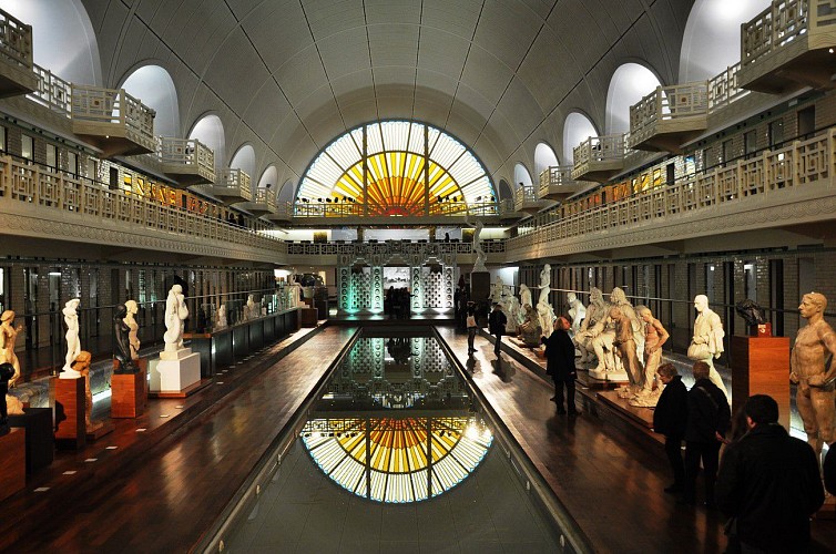 Roubaix Musée La Piscine