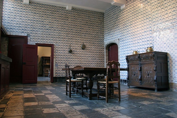 Lille musée de l'hospice comtesse