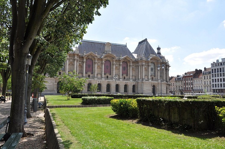 Lille Palais des Beaux Arts