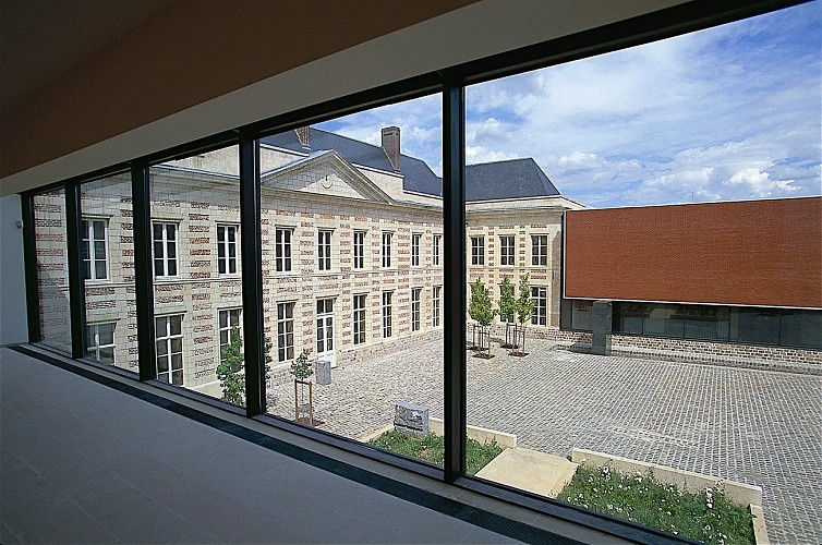 Le Cateau-Cambrésis Musée Matisse