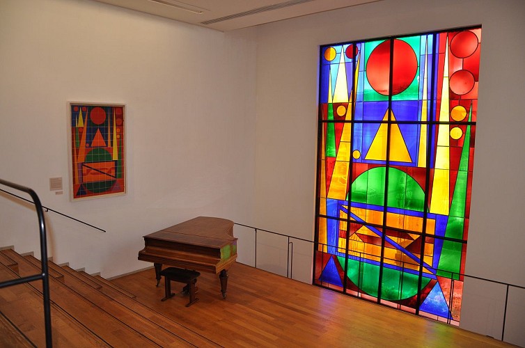 Le Cateau-Cambrésis Musée Matisse