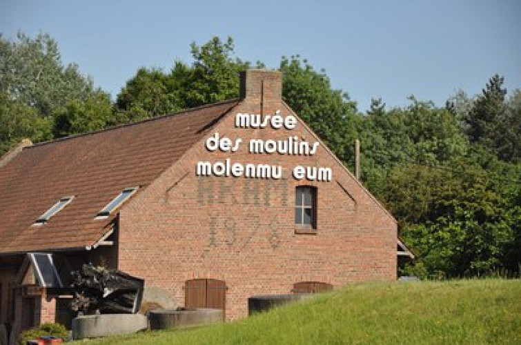 musee des  moulins