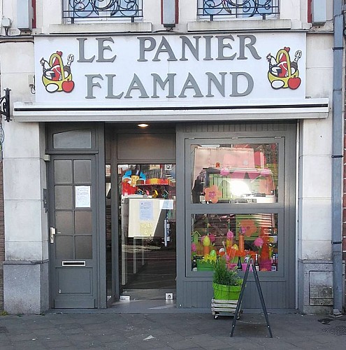 Boutique Le Panier Flamand - Hazebrouck
