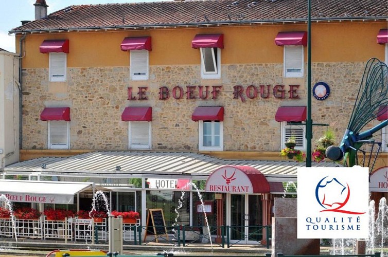 Restaurant Le Boeuf Rouge - Fermeture temporaire
