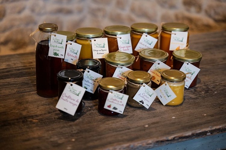 la ferme des plaines ondreville sur essonne