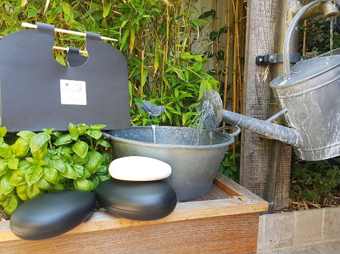 L'ASSIETTE AU JARDIN - RESTAURANT GASTRONOMIQUE