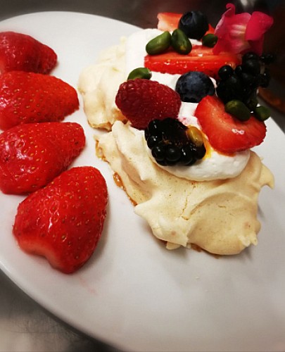 L'ASSIETTE AU JARDIN - RESTAURANT GASTRONOMIQUE