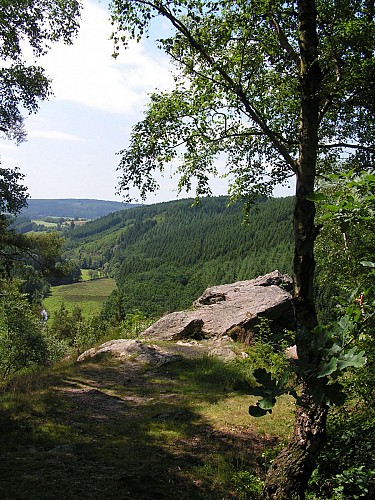Rocher de Falize - Malmedy