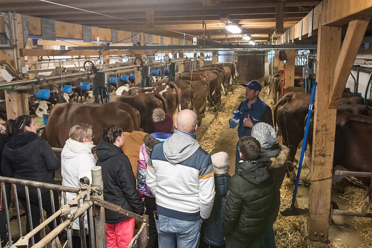 La Ferme du Caly