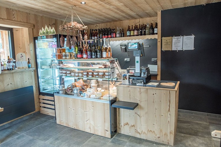 Le Clos aux chèvres