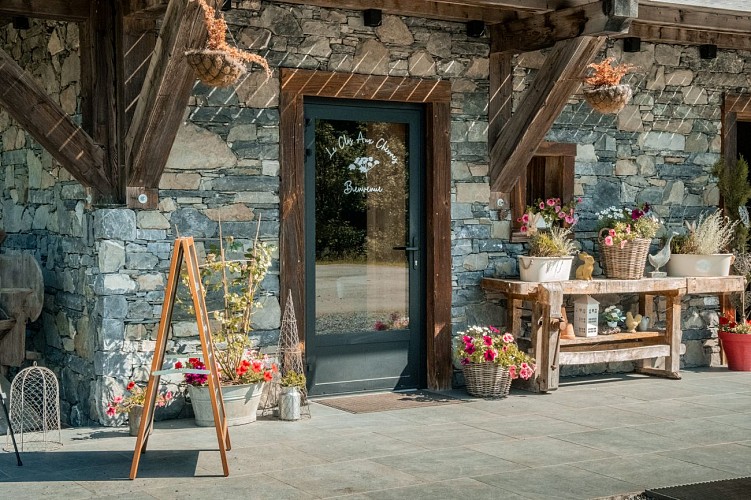 Le Clos aux chèvres