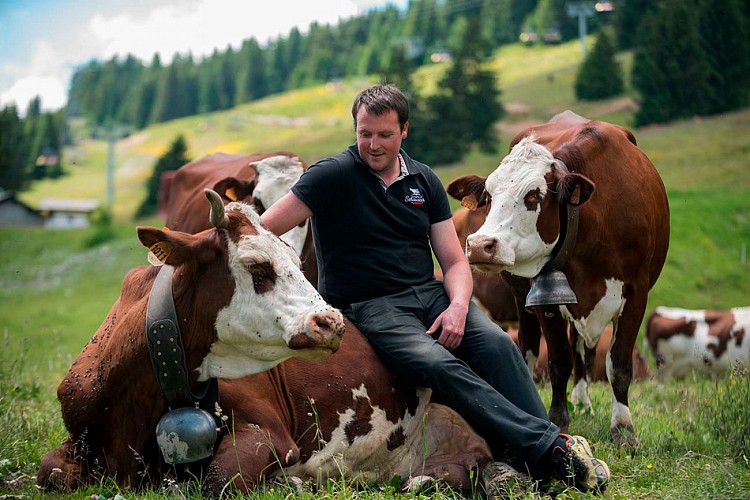 La Ferme de Seraussaix