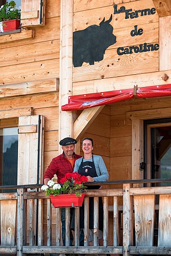 Caroline's Farm