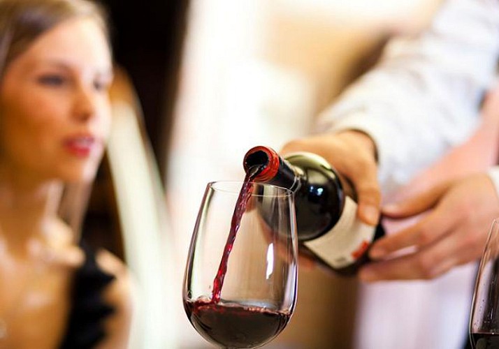 Excursion dans la région du Chianti et visite de caves à vin - au départ de Sienne