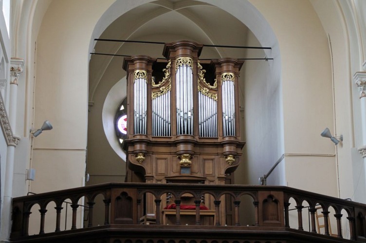 Balade historique à Glons