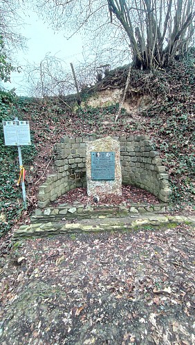 Monument 2° guerre mondiale