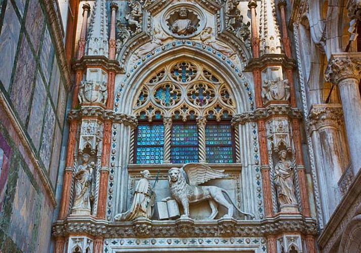 Fast-Track Ticket to the Doge's Palace and St. Mark Museum - Venice