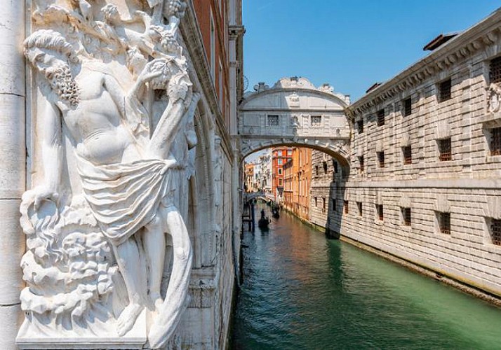 Fast-Track Ticket to the Doge's Palace and St. Mark Museum - Venice