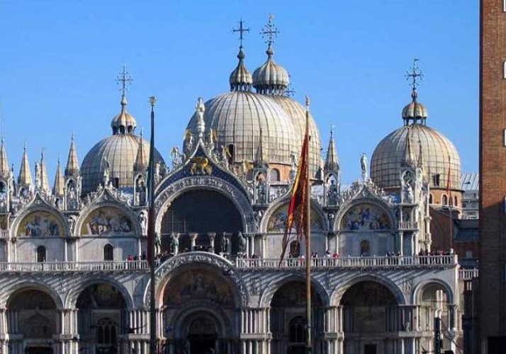 Billet coupe-file Palais des Doges + guide pratique de Venise offert