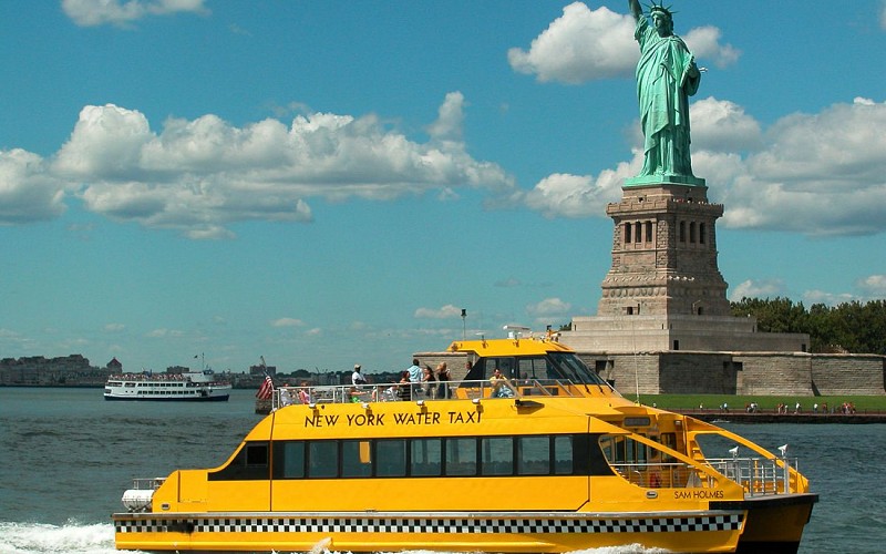 Statue of Liberty Cruise