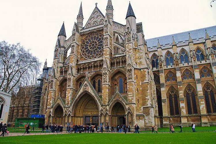 L'abbaye de Westminster